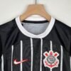 C40 CAMISETA CORINTHIANS II 23/24 CONJUNTO INFANTIL - ZonaCamisetas