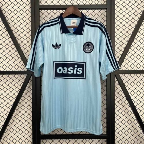 CAMISETA ADIDAS OASIS TOUR III 25/26 HOMBRE (RETRO) - Zona Camisetas
