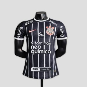 CAMISETA CORINTHIANS II 23/24 HOMBRE (VERSIÓN JUGADOR) - ZonaCamisetas