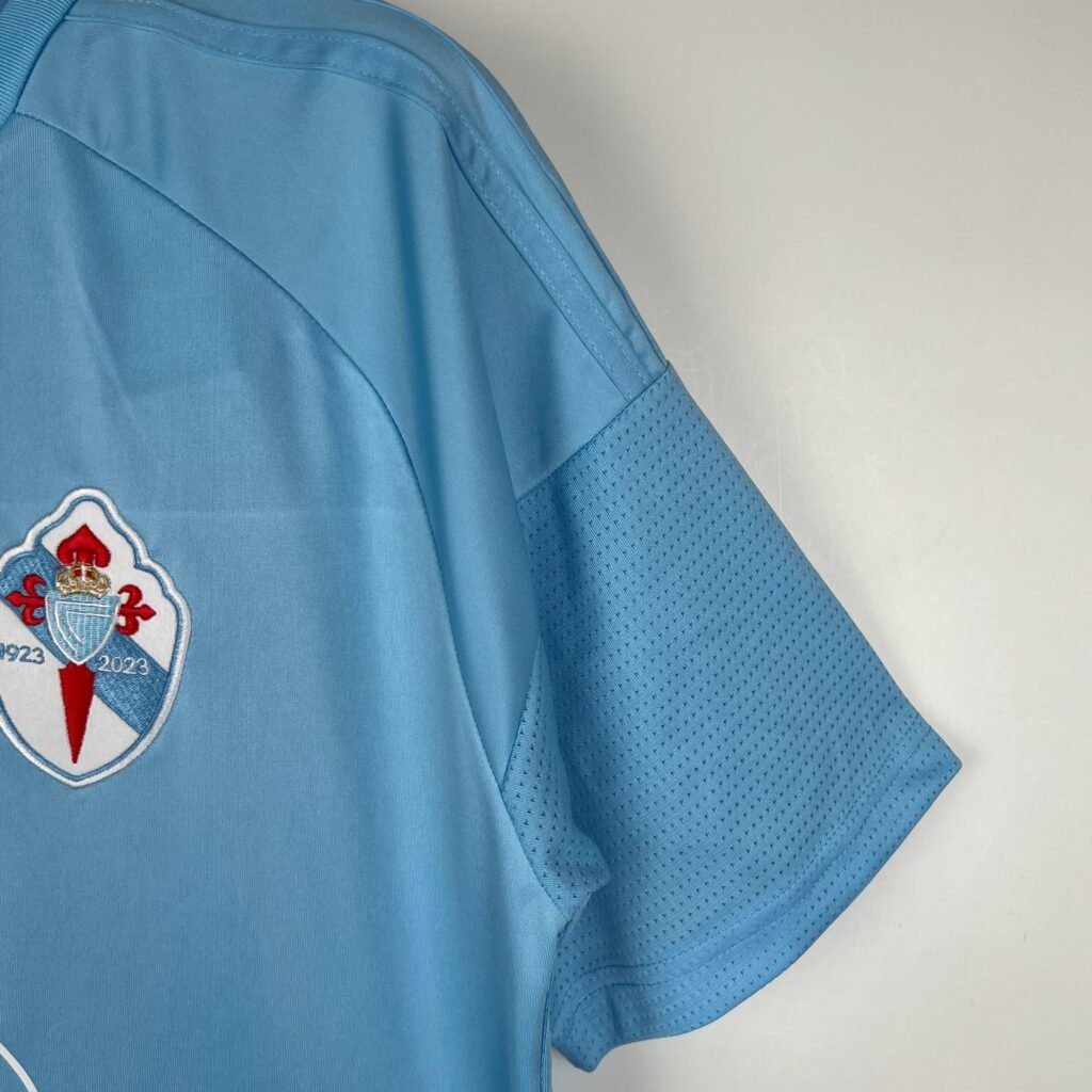 CAMISETA CELTA DE VIGO I 23/24 HOMBRE (VERSIÓN FAN)