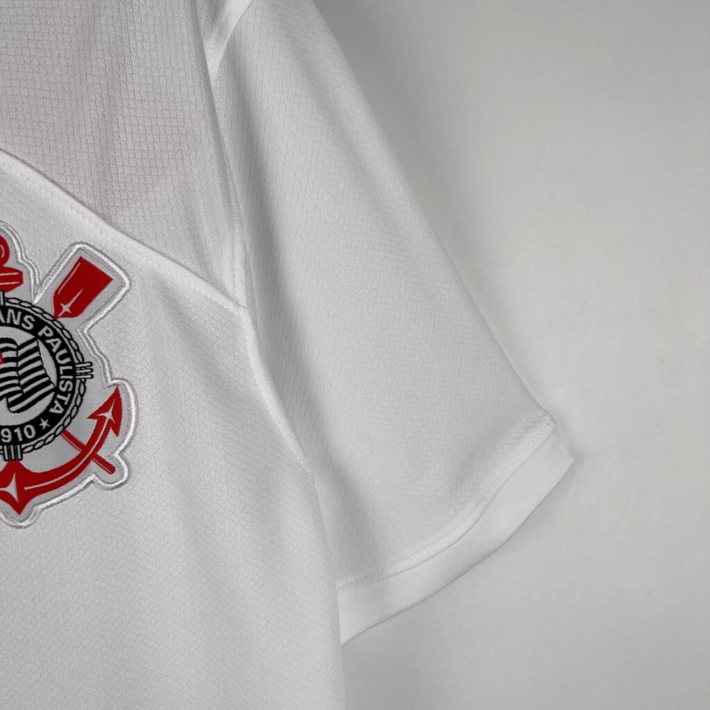 CAMISETA CORINTHIANS I 23/24 HOMBRE (VERSIÓN FAN) - ZonaCamisetas