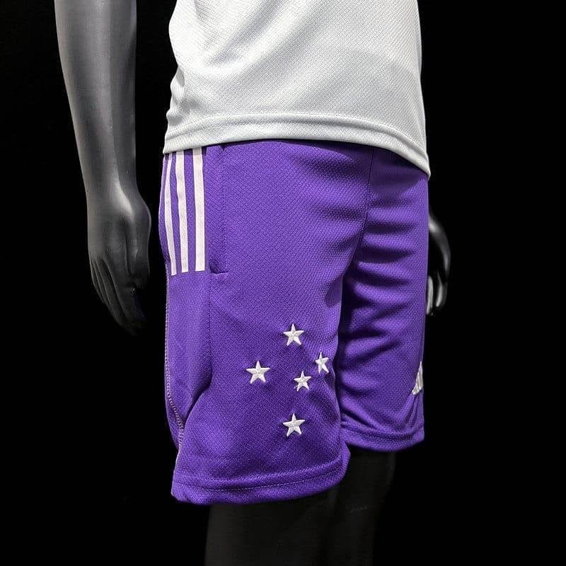 CAMISETA CRUZEIRO ENTRENAMIENTO I 23/24 CONJUNTO INFANTIL - Zona Camisetas