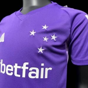 CAMISETA CRUZEIRO ENTRENAMIENTO II 23/24 CONJUNTO INFANTIL - Zona Camisetas