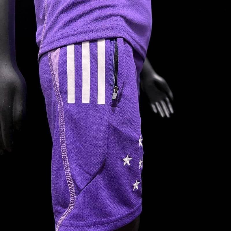 CAMISETA CRUZEIRO ENTRENAMIENTO II 23/24 CONJUNTO INFANTIL - Zona Camisetas