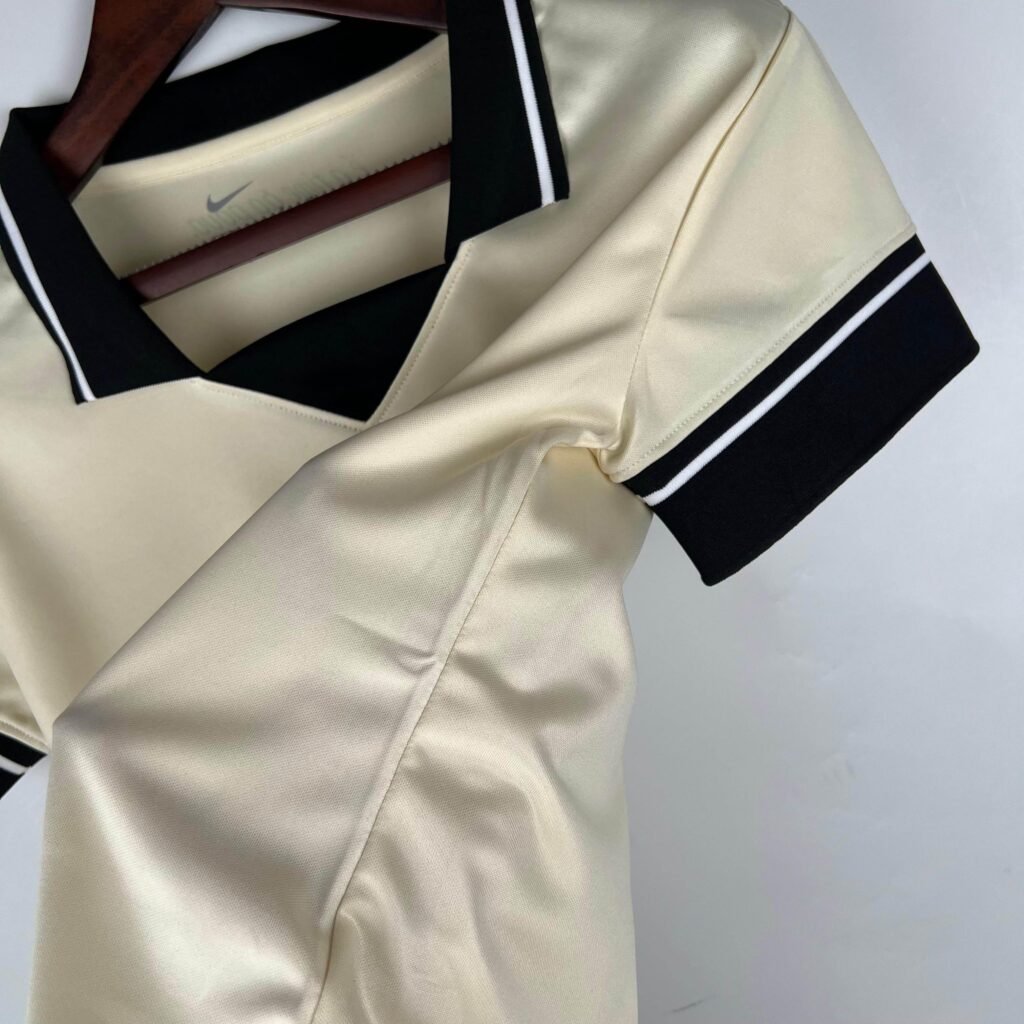 C60 CAMISETA CORINTHIANS EDICIÓN CONMEMORATIVA I 23/24 MUJER (VERSIÓN FAN) - ZonaCamisetas