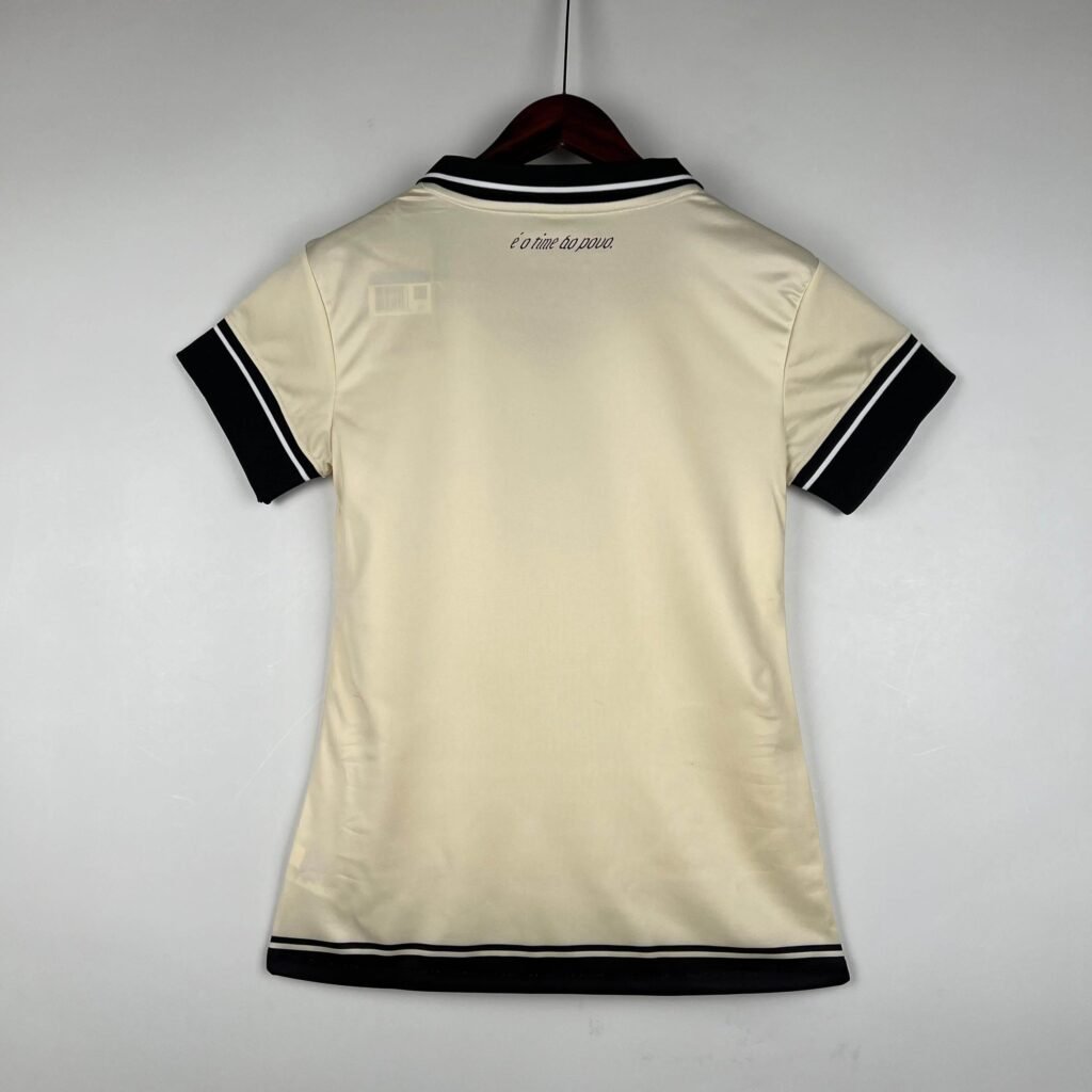 C61 CAMISETA CORINTHIANS EDICIÓN CONMEMORATIVA I 23/24 MUJER (VERSIÓN FAN) - ZonaCamisetas