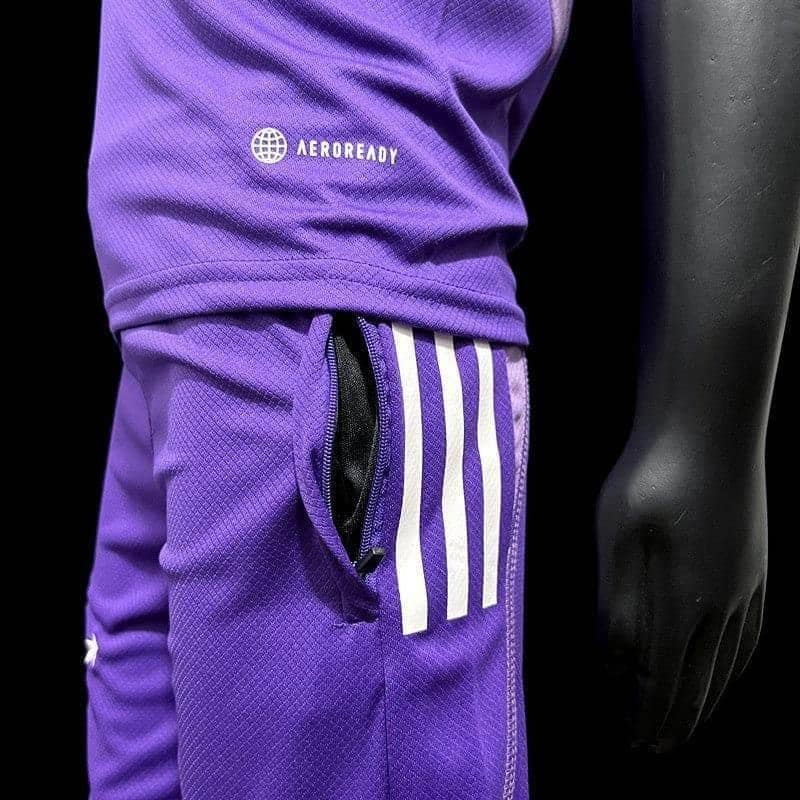 CAMISETA CRUZEIRO ENTRENAMIENTO II 23/24 CONJUNTO INFANTIL - Zona Camisetas