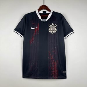 CAMISETA CORINTHIANS ENTRENAMIENTO l 23/24 HOMBRE (VERSIÓN FAN) - ZonaCamisetas