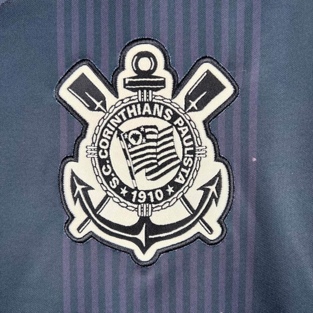 CAMISETA CORINTHIANS ENTRENAMIENTO l 23/24 HOMBRE (VERSIÓN FAN) - ZonaCamisetas