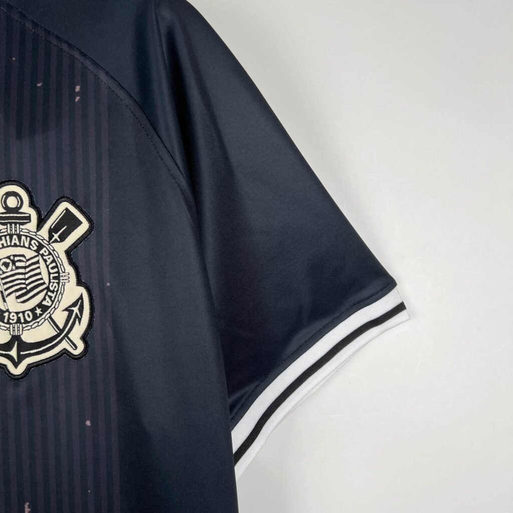 CAMISETA CORINTHIANS ENTRENAMIENTO l 23/24 HOMBRE (VERSIÓN FAN) - ZonaCamisetas