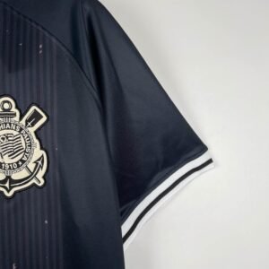 CAMISETA CORINTHIANS ENTRENAMIENTO l 23/24 HOMBRE (VERSIÓN FAN) - ZonaCamisetas