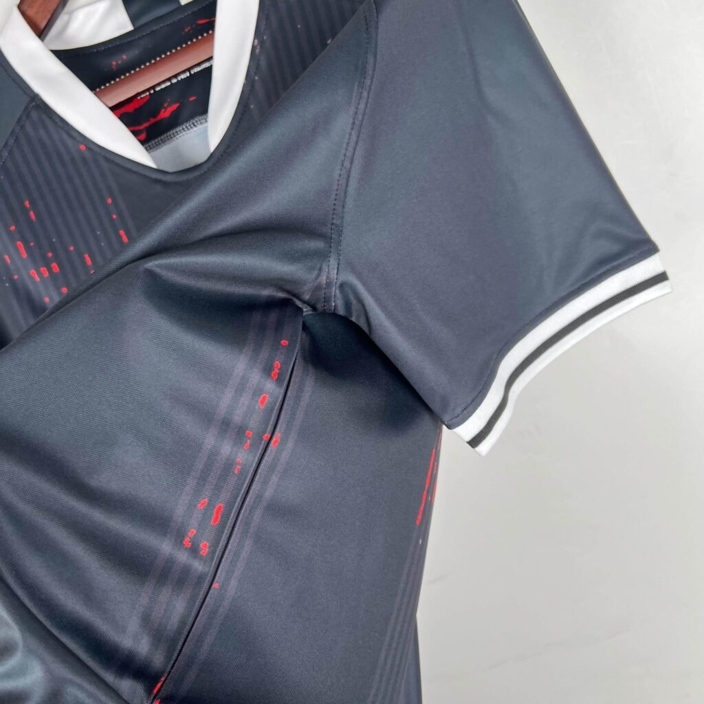 CAMISETA CORINTHIANS ENTRENAMIENTO l 23/24 HOMBRE (VERSIÓN FAN) - ZonaCamisetas