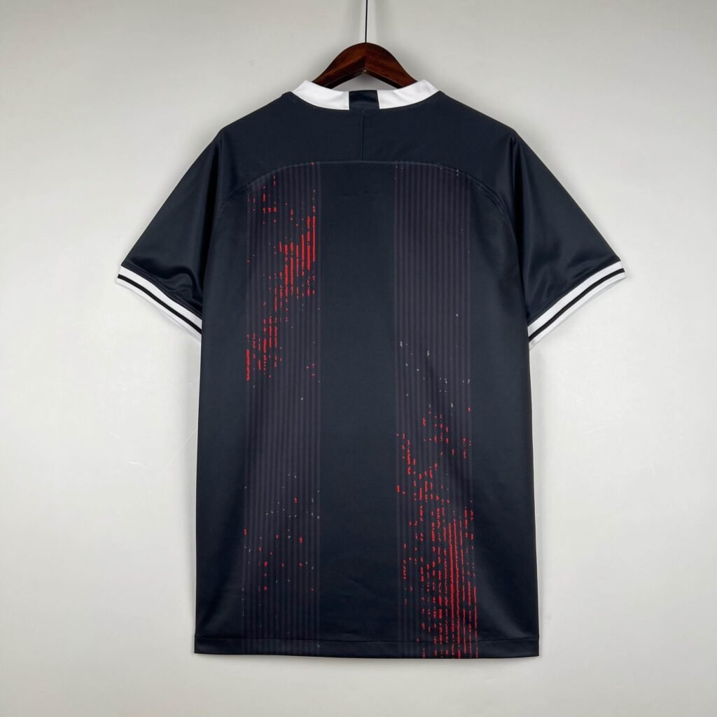 CAMISETA CORINTHIANS ENTRENAMIENTO l 23/24 HOMBRE (VERSIÓN FAN) - ZonaCamisetas