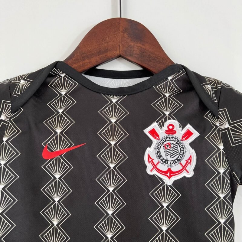 CORINTHIANS I 23/24 BEBÉ - ZonaCamisetas