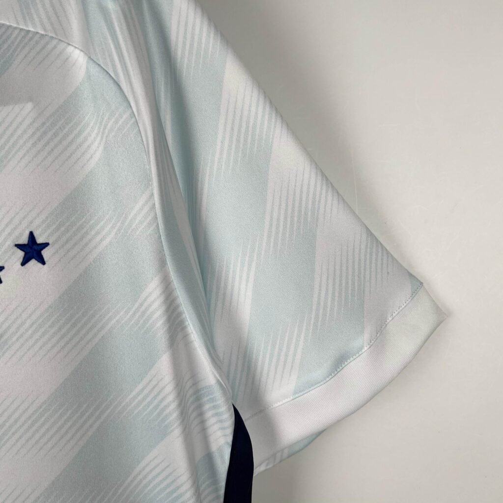 CAMISETA CRUZEIRO lI 23/24 HOMBRE (VERSIÓN FAN) - ZonaCamisetas