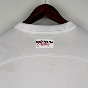 CAMISETA CORINTHIANS I 23/24 HOMBRE (VERSIÓN FAN) - ZonaCamisetas