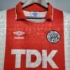 C90 CAMISETA AJAX I 90/91 HOMBRE (RETRO) - Zona Camisetas