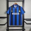 CAMISETA INTER DE MILAN I 95/96 HOMBRE (RETRO) - Zona Camisetas