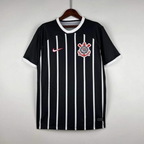 CAMISETA CORINTHIANS II 23/24 HOMBRE (VERSIÓN FAN) - ZonaCamisetas