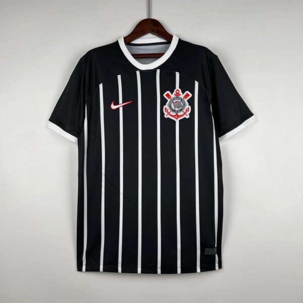 CAMISETA CORINTHIANS II 23/24 HOMBRE (VERSIÓN FAN) - ZonaCamisetas