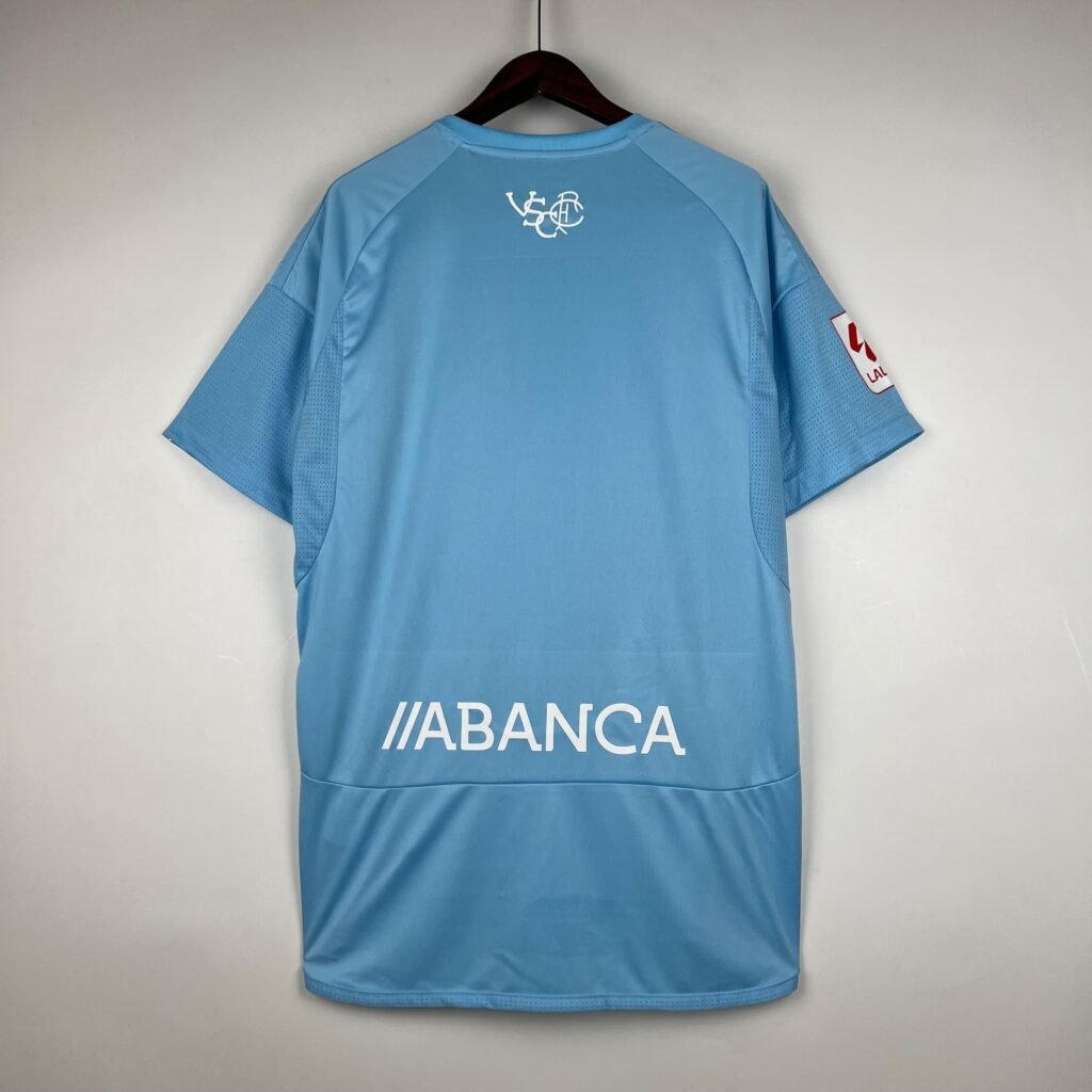 CAMISETA CELTA DE VIGO I 23/24 HOMBRE (VERSIÓN FAN)