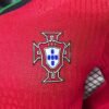 CAMISETA PORTUGAL I EURO 2024 HOMBRE MANGA LARGA (VERSIÓN JUGADOR) - Zona Camisetas