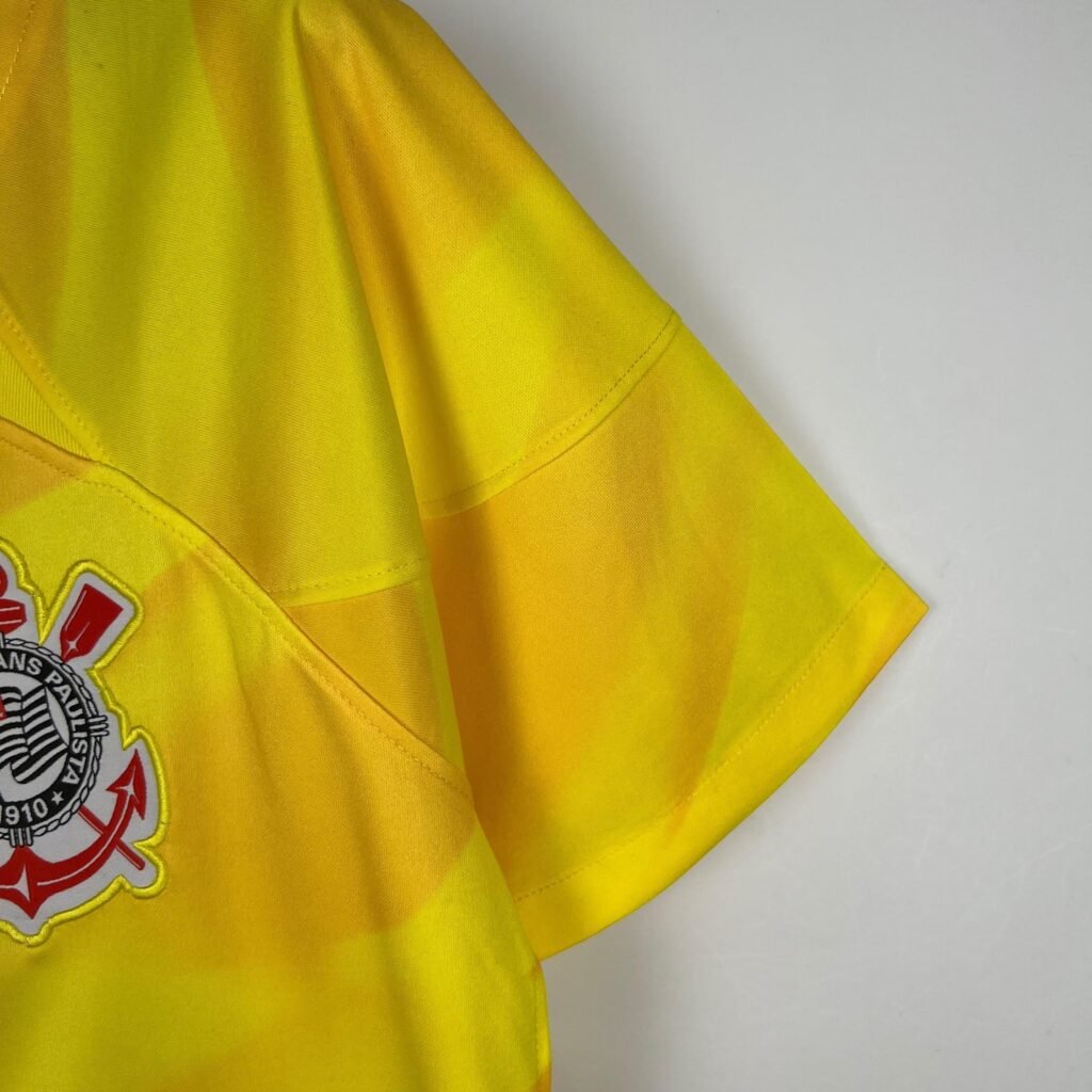 CAMISETA CORINTHIANS PORTERO lI 23/24 HOMBRE (VERSIÓN FAN)