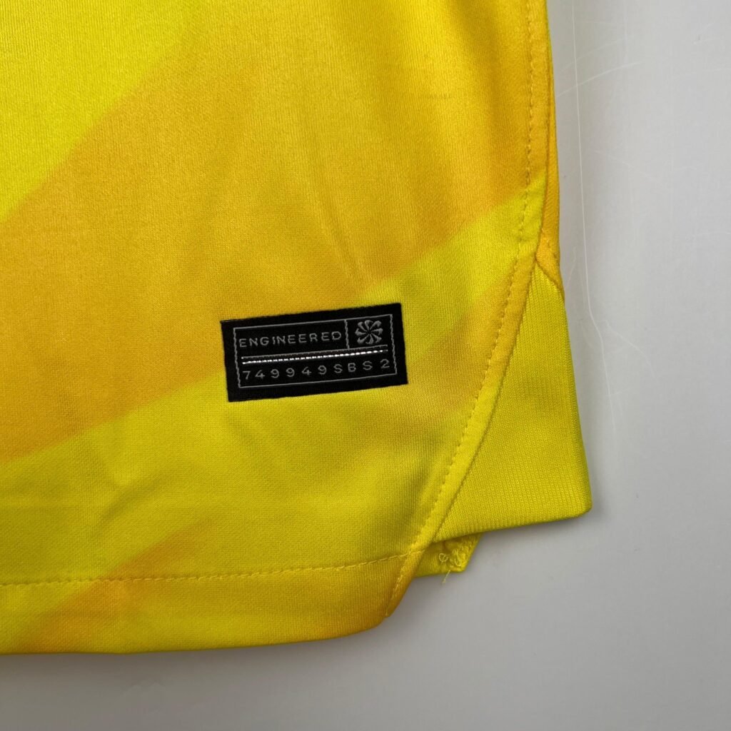 CAMISETA CORINTHIANS PORTERO lI 23/24 HOMBRE (VERSIÓN FAN)