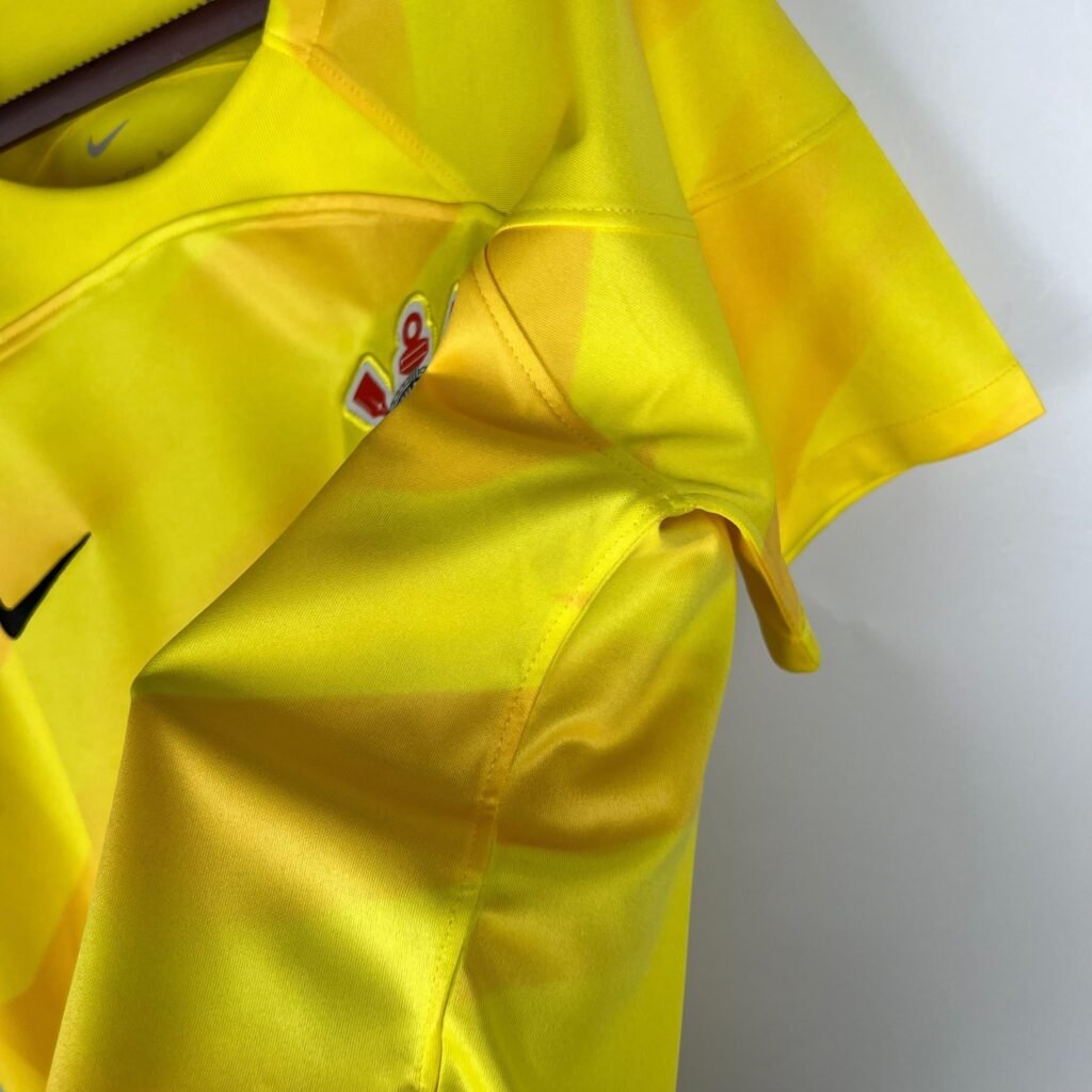 CAMISETA CORINTHIANS PORTERO lI 23/24 HOMBRE (VERSIÓN FAN)