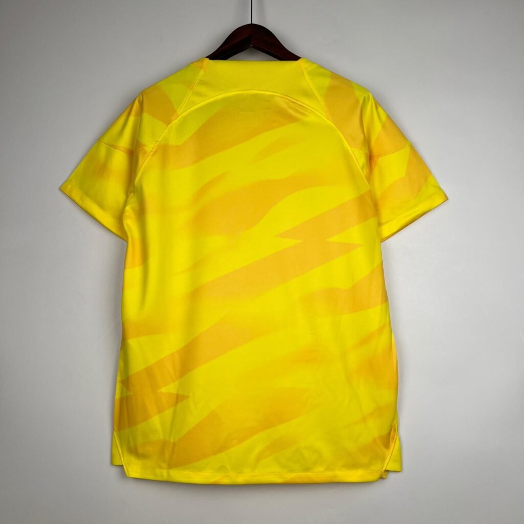 CAMISETA CORINTHIANS PORTERO lI 23/24 HOMBRE (VERSIÓN FAN)