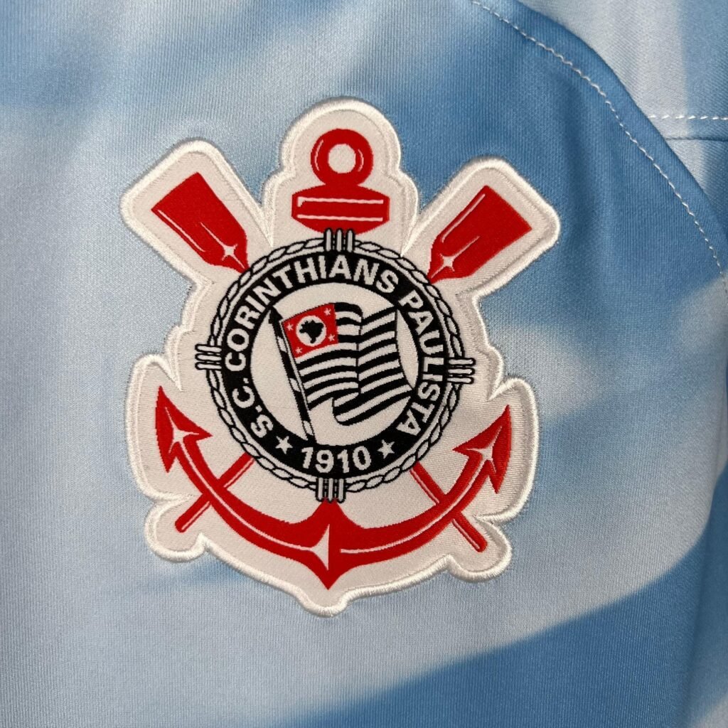 CAMISETA CORINTHIANS PORTERO l 23/24 HOMBRE (VERSIÓN FAN)