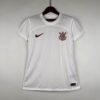 CAMISETA CORINTHIANS I 23/24 MUJER (VERSIÓN FAN) - ZonaCamisetas