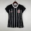 CM10 CAMISETA CORINTHIANS II 23/24 MUJER (VERSIÓN FAN) - ZonaCamisetas