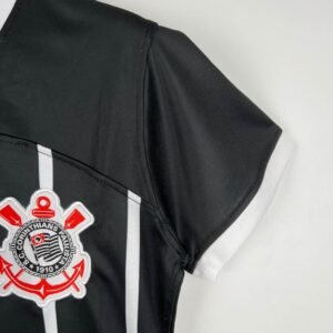CM14 CAMISETA CORINTHIANS II 23/24 MUJER (VERSIÓN FAN) - ZonaCamisetas