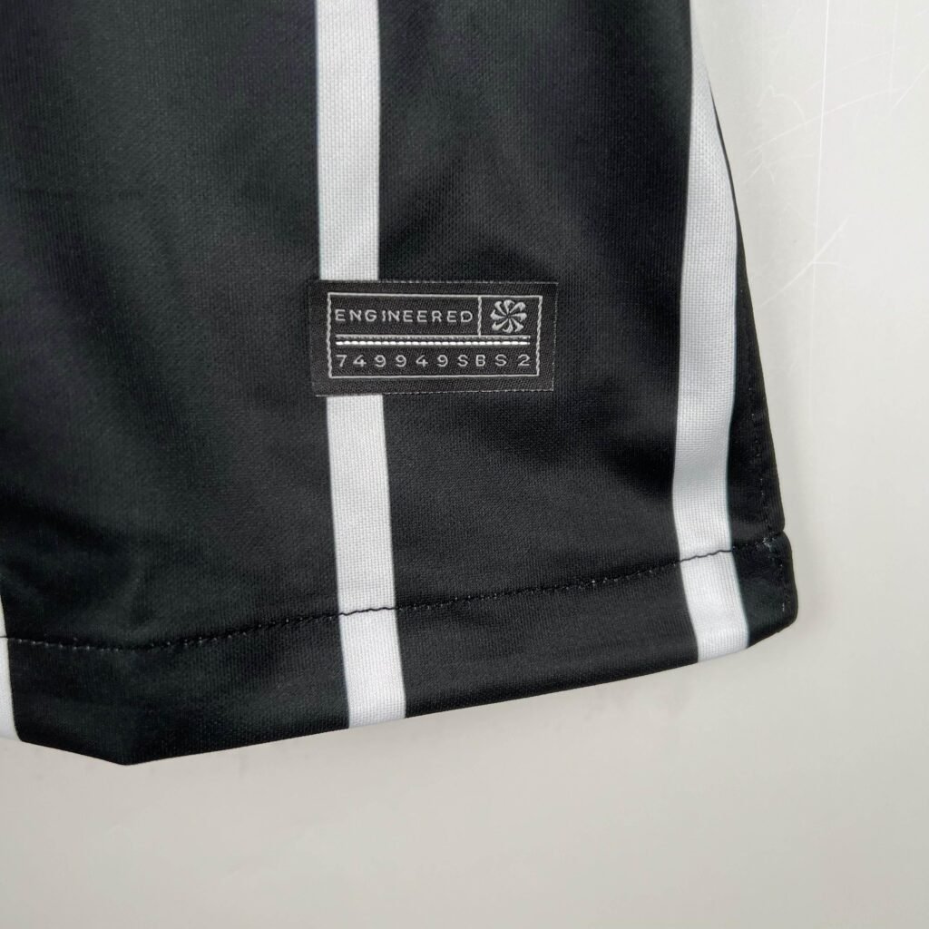 CM15 CAMISETA CORINTHIANS II 23/24 MUJER (VERSIÓN FAN) - ZonaCamisetas