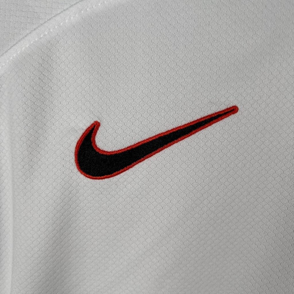 CAMISETA CORINTHIANS I 23/24 MUJER (VERSIÓN FAN) - ZonaCamisetas