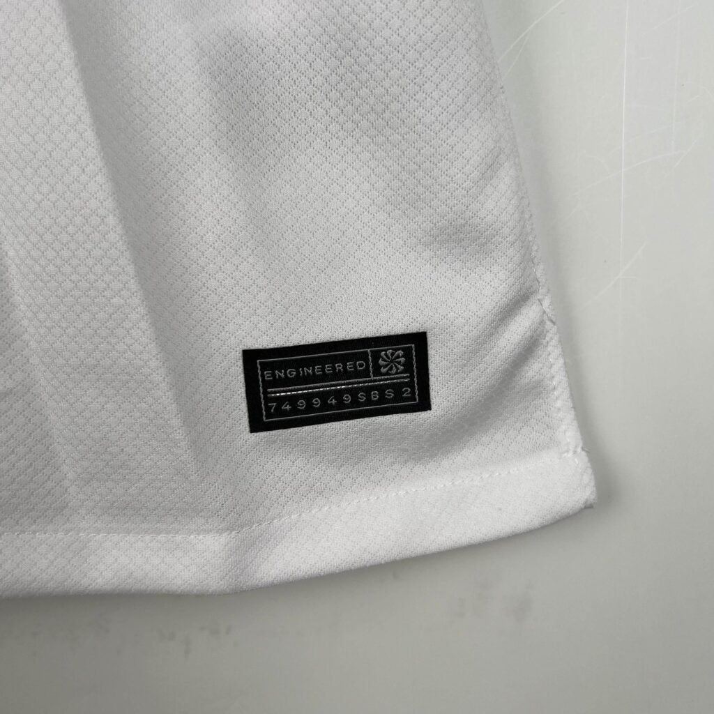 CAMISETA CORINTHIANS I 23/24 MUJER (VERSIÓN FAN) - ZonaCamisetas