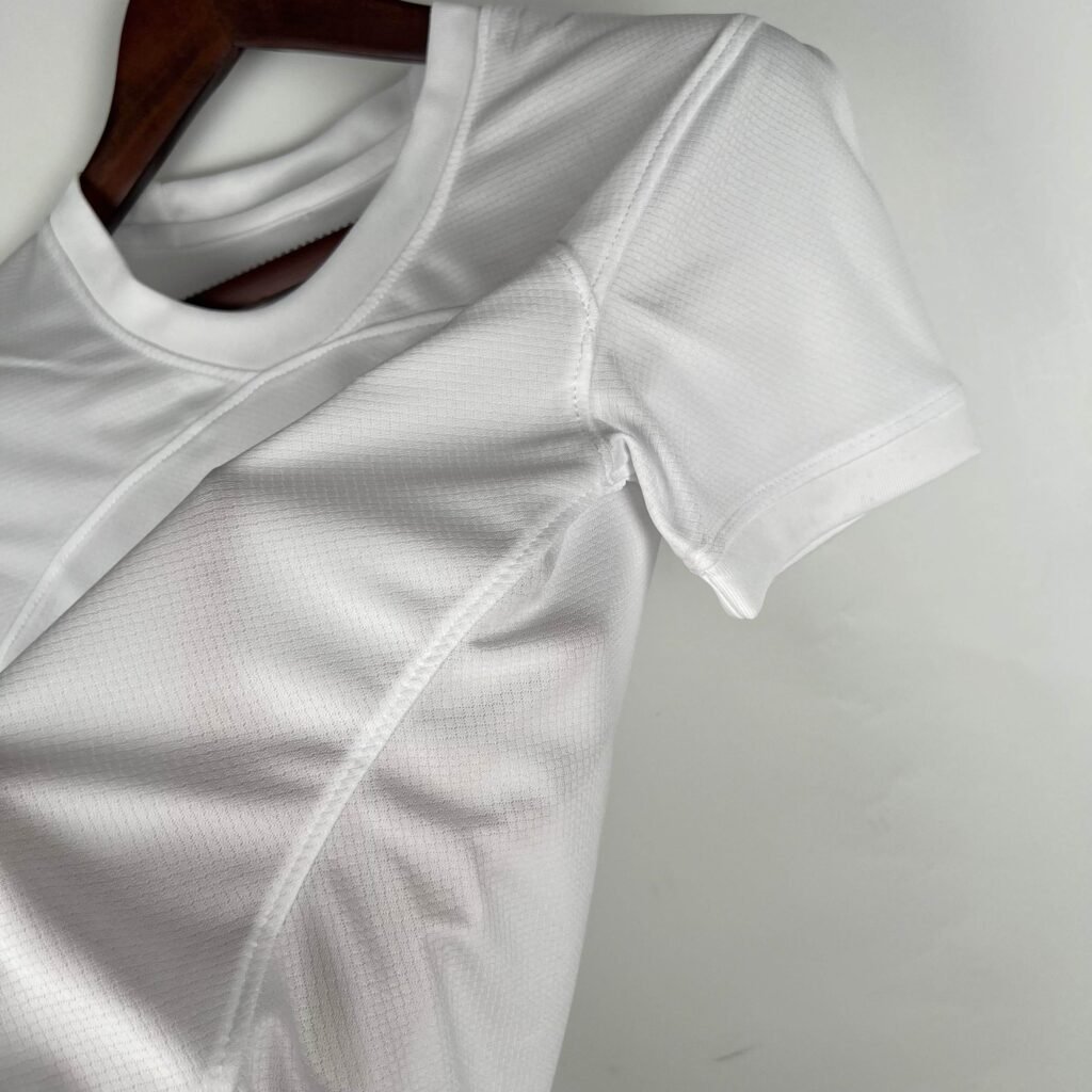 CAMISETA CORINTHIANS I 23/24 MUJER (VERSIÓN FAN) - ZonaCamisetas