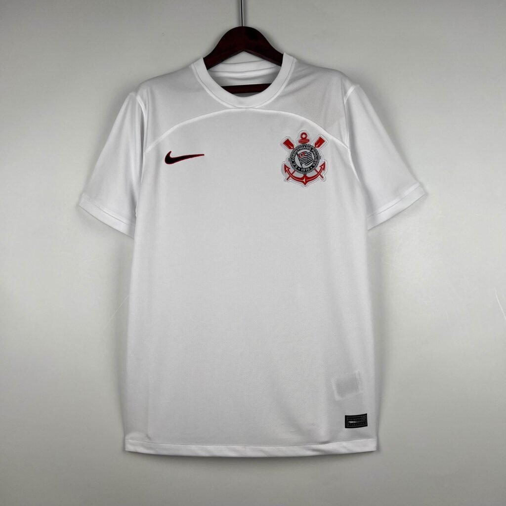 CAMISETA CORINTHIANS I 23/24 HOMBRE (VERSIÓN FAN) - ZonaCamisetas