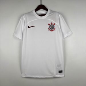 CAMISETA CORINTHIANS I 23/24 HOMBRE (VERSIÓN FAN) - ZonaCamisetas