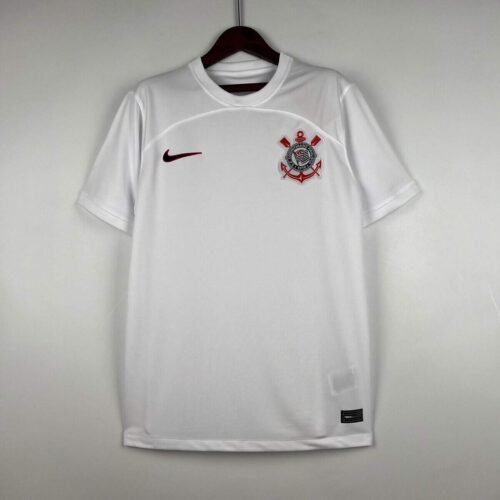 CAMISETA CORINTHIANS I 23/24 HOMBRE (VERSIÓN FAN) - ZonaCamisetas