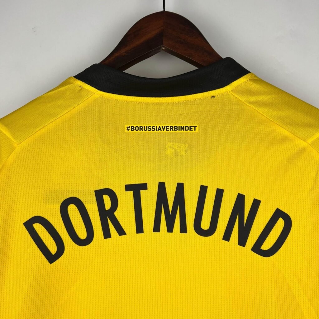 CAMISETA BORUSSIA DORTMUND I 23/24 HOMBRE (VERSIÓN FAN) - ZonaCamisetas