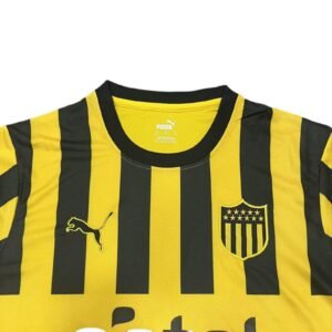 D118C885-5F74-4707-9F8F-21BE3A3F0516_3082dd05-40b2-4a0a-8619-bb92877f63bb CAMISETA PEÑAROL I 24/25 HOMBRE (VERSIÓN FAN) - Zona Camisetas