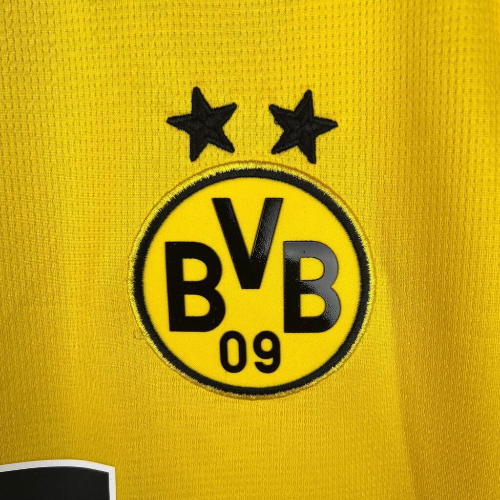 CAMISETA BORUSSIA DORTMUND I 23/24 HOMBRE (VERSIÓN FAN) - ZonaCamisetas