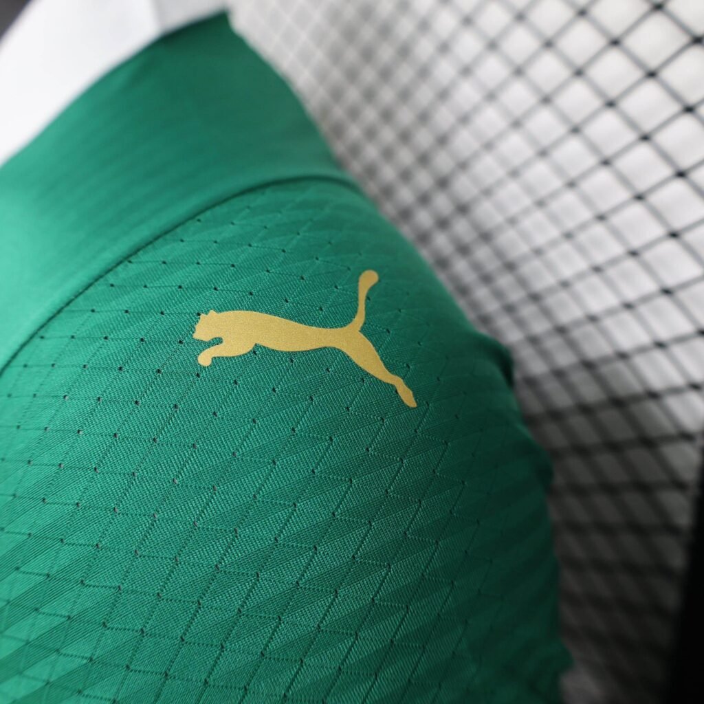 CAMISETA PALMEIRAS I 24/25 HOMBRE (VERSIÓN JUGADOR) - Zona Camisetas