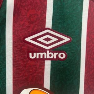 D4D228C4-19A0-405D-8C41-4E849C79157B CAMISETA FLUMINENSE I 24/25 CONJUNTO INFANTIL - Zona Camisetas