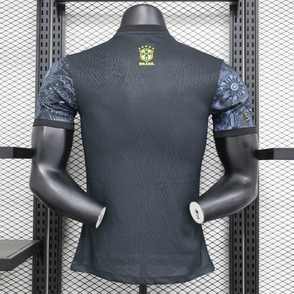 D59251A8-51B1-4AC2-BAD9-63B14F0703AB CAMISETA BRASIL EDICIÓN ESPECIAL 24/25 HOMBRE (VERSIÓN JUGADOR) - Zona Camisetas