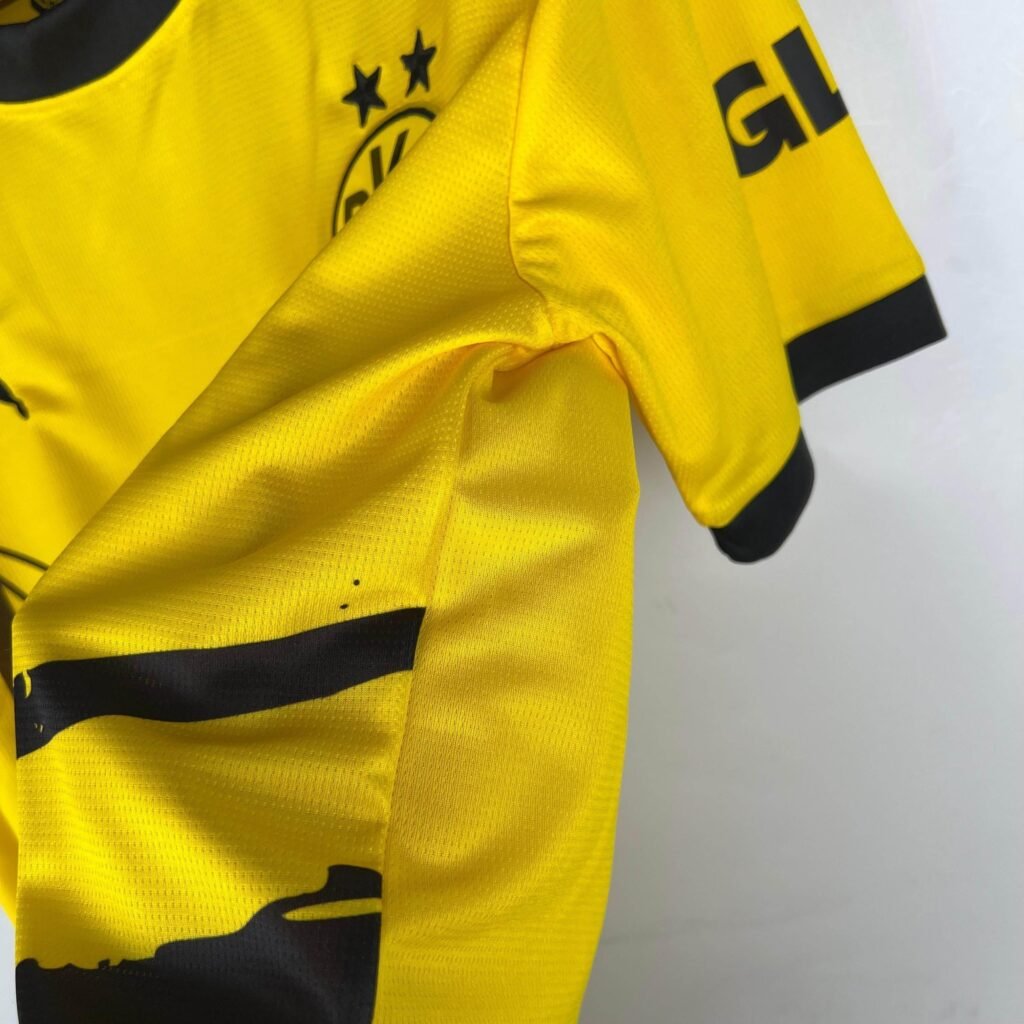 CAMISETA BORUSSIA DORTMUND I 23/24 HOMBRE (VERSIÓN FAN) - ZonaCamisetas