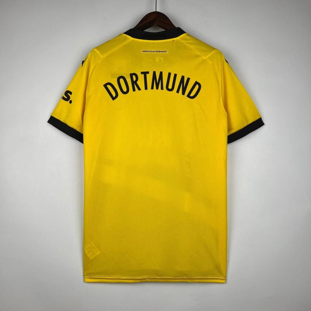 CAMISETA BORUSSIA DORTMUND I 23/24 HOMBRE (VERSIÓN FAN) - ZonaCamisetas
