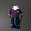 CAMISETA BARCELONA 25/26 CONJUNTO INFANTIL - Zona Camisetas